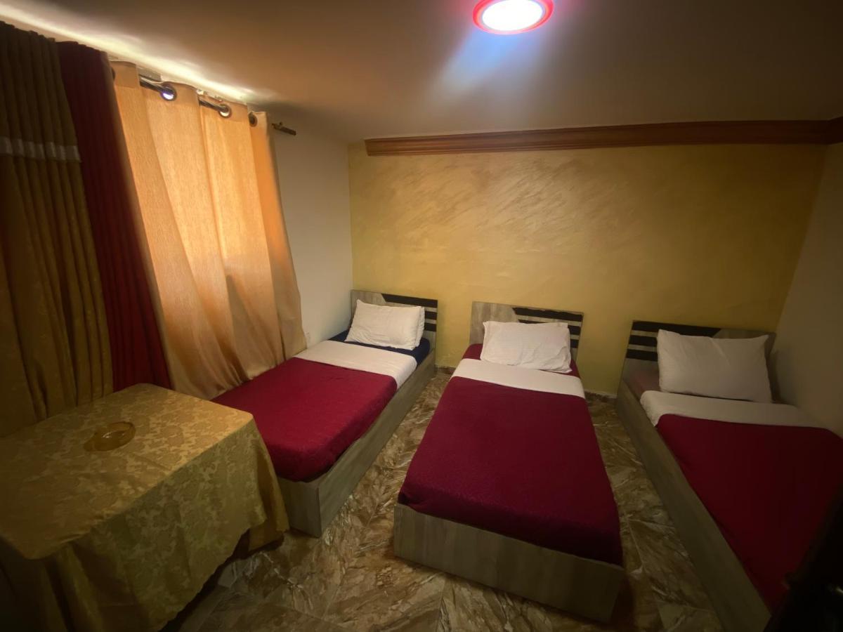 Al-Amer Chalets 아카바 외부 사진