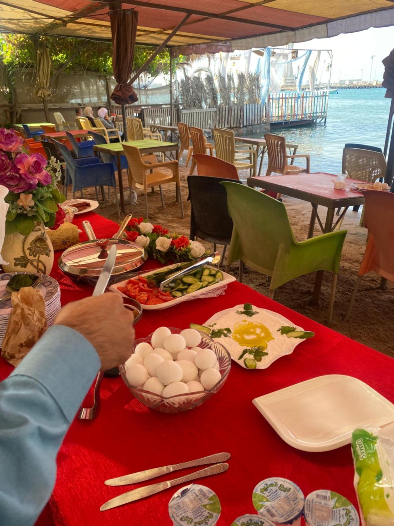 Al-Amer Chalets 아카바 외부 사진