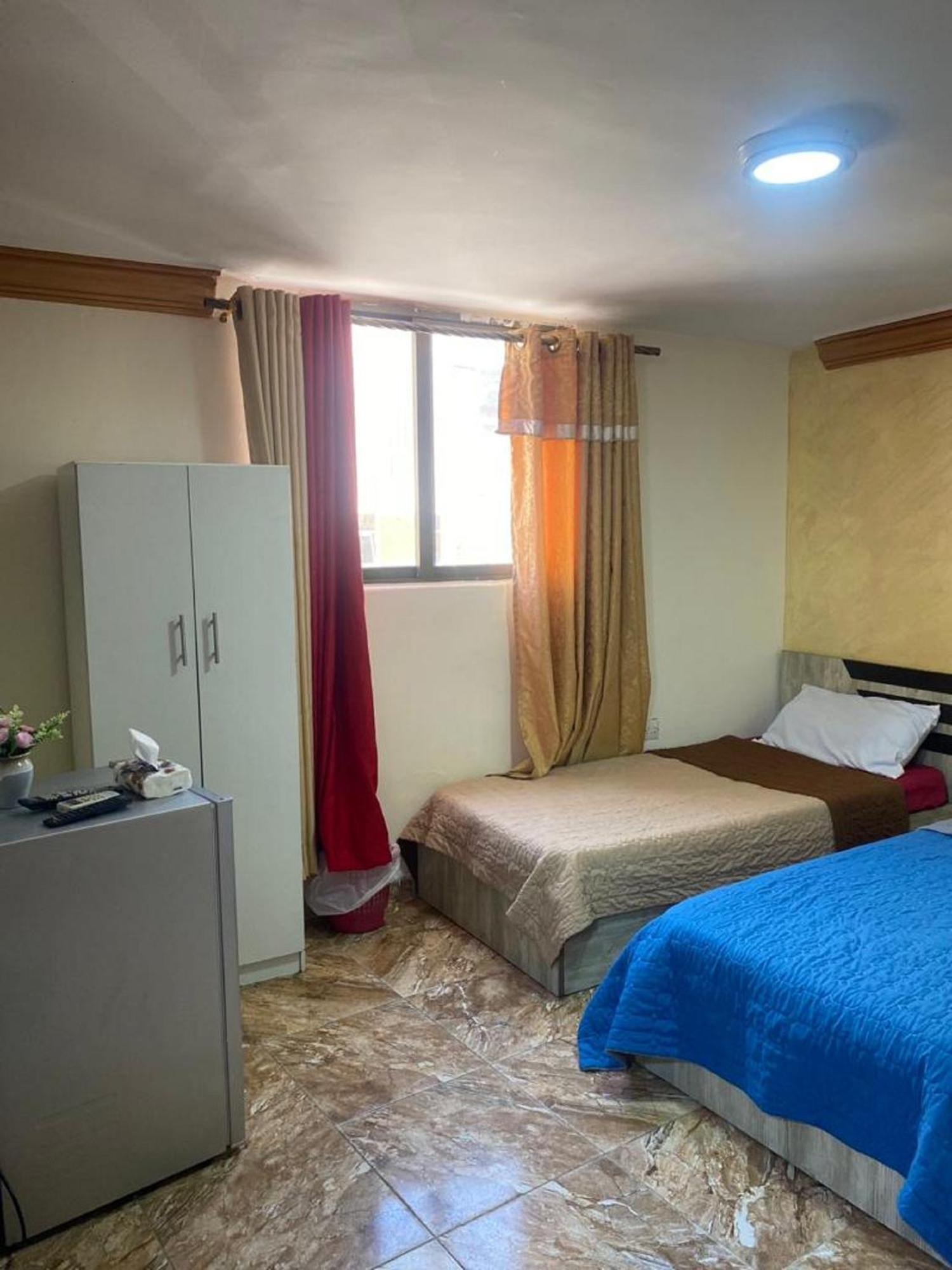 Al-Amer Chalets 아카바 외부 사진