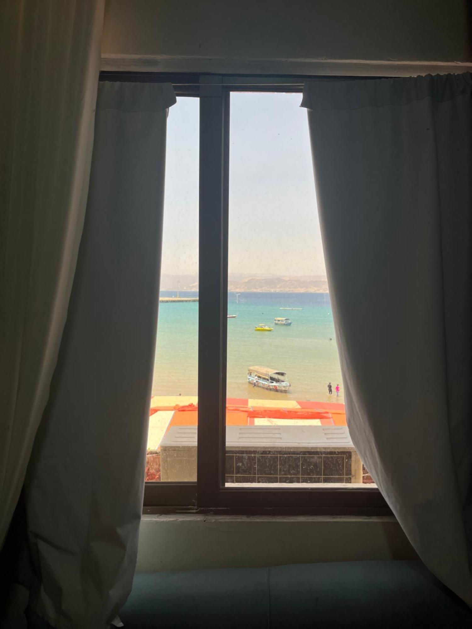 Al-Amer Chalets 아카바 외부 사진