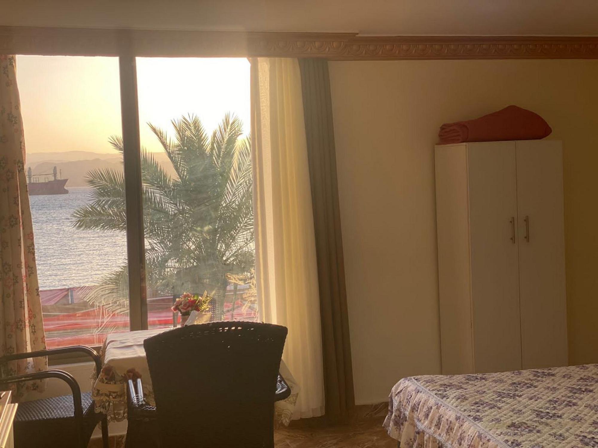 Al-Amer Chalets 아카바 외부 사진