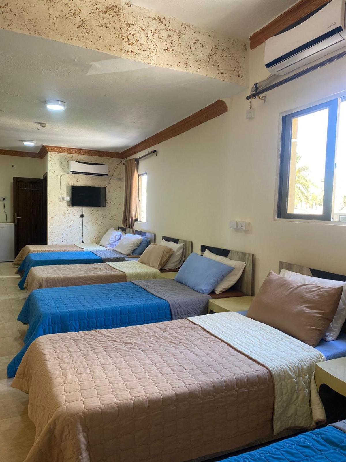 Al-Amer Chalets 아카바 객실 사진